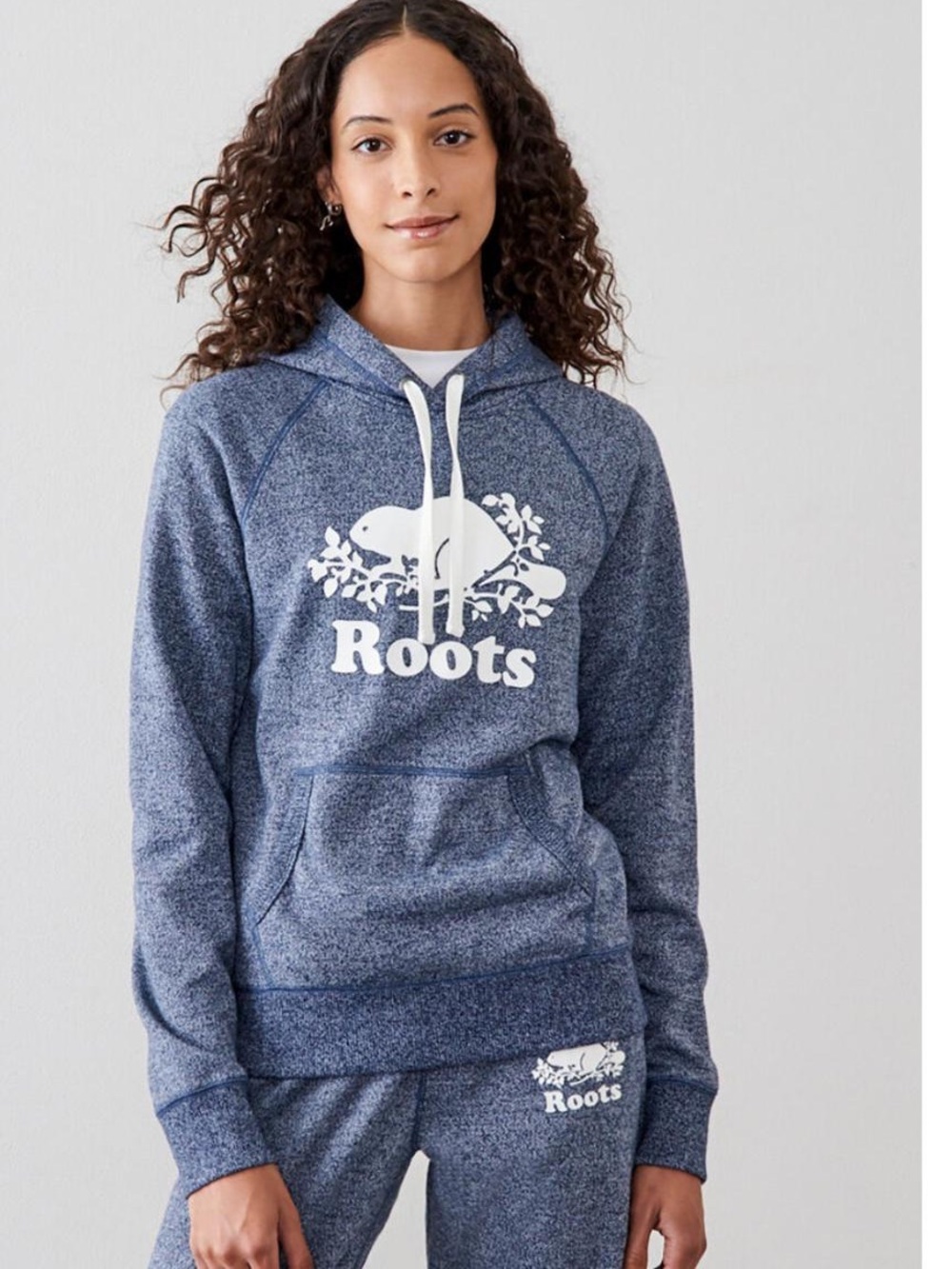 ✨ Roots Canada Original Matching Sweatsuit Set - Size S ✨